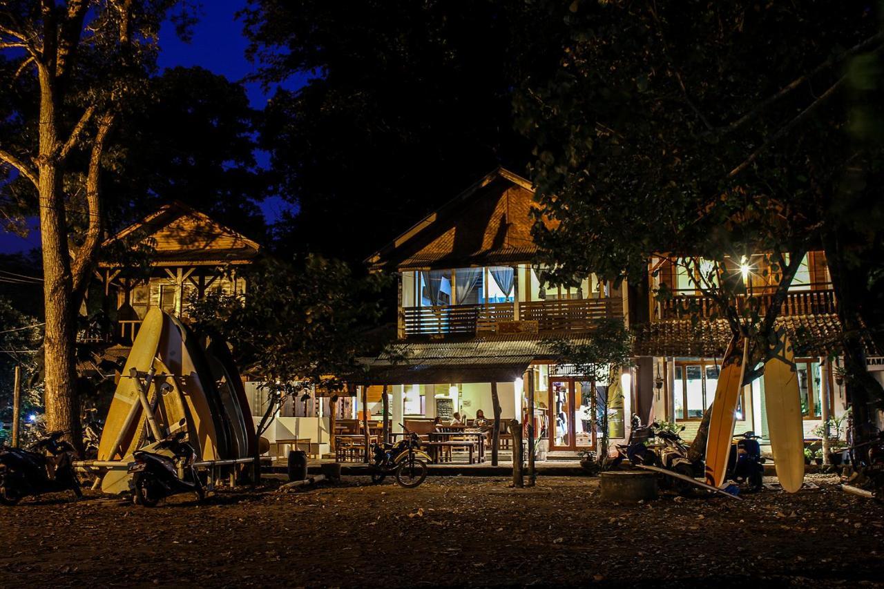 Bk Homestay, Batukaras 외부 사진