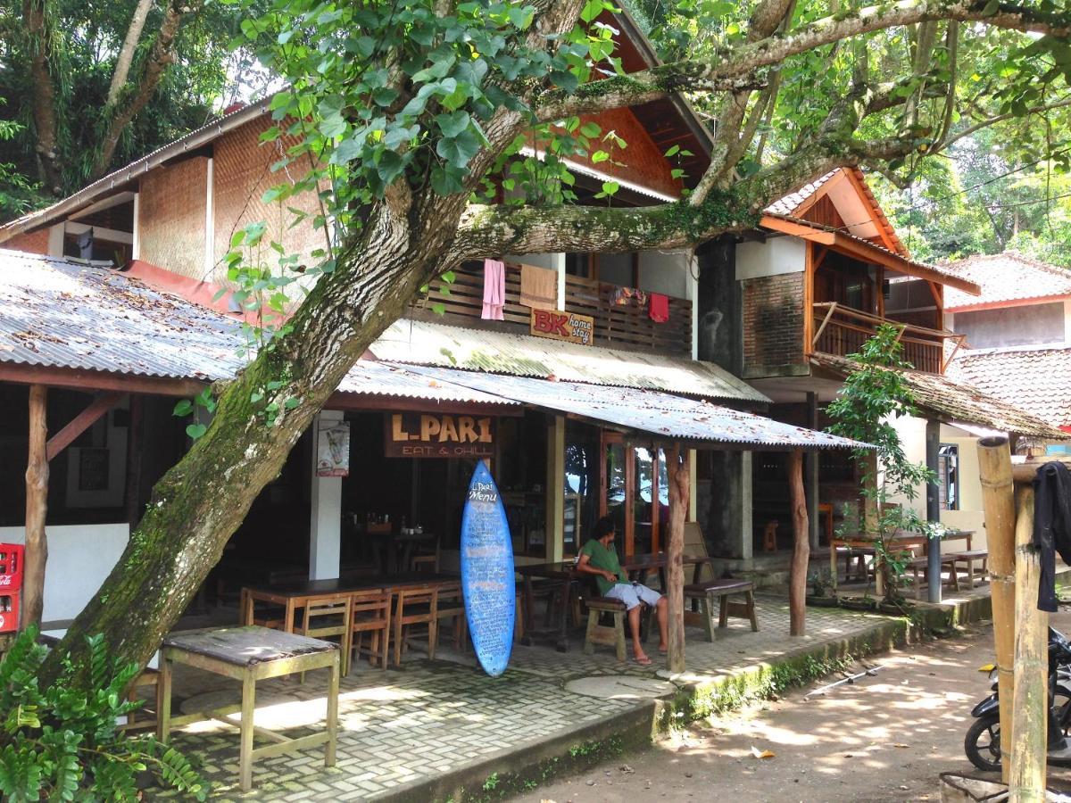 Bk Homestay, Batukaras 외부 사진