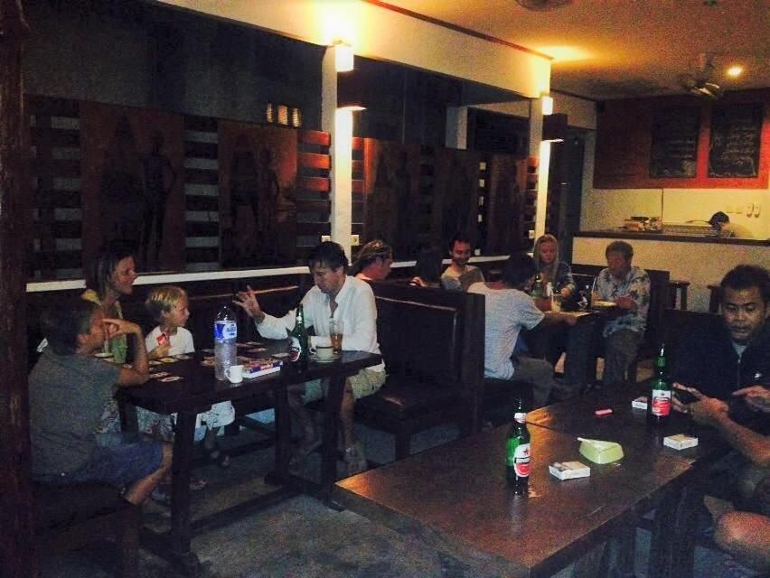 Bk Homestay, Batukaras 외부 사진