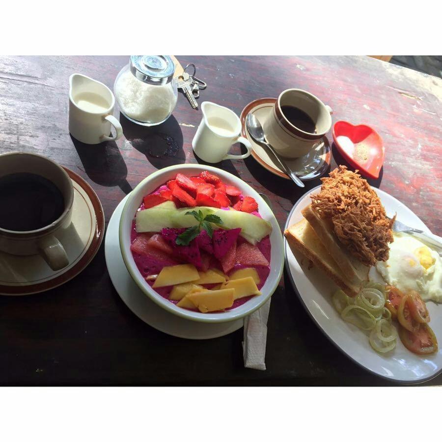 Bk Homestay, Batukaras 외부 사진